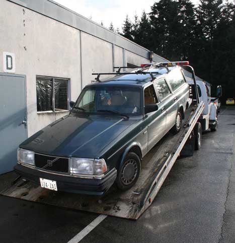 Volvo-Tacoma-WA